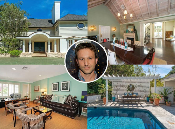 Breckin Meyer, House Breckin Meyer, House